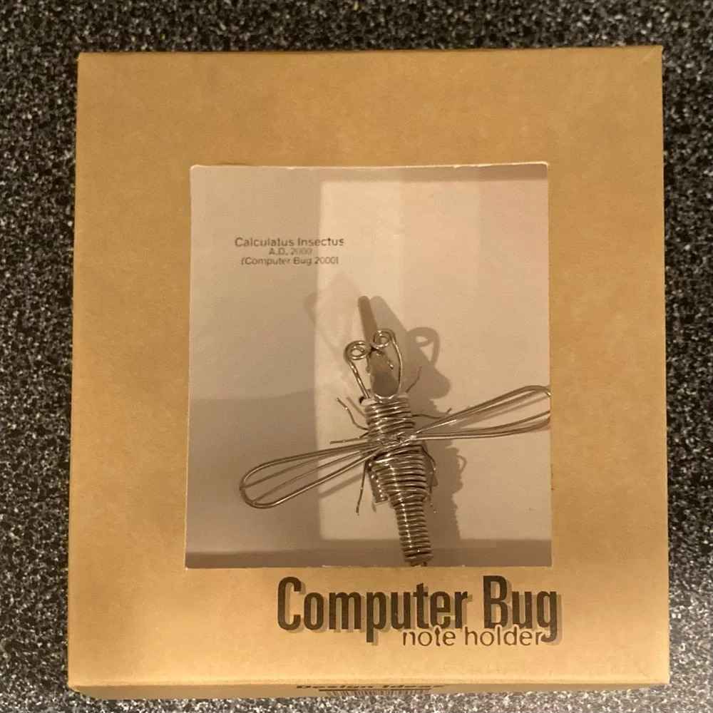 NIP ‘Design Ideas’ Unique Gifts: Paper Holders, Paper Clips (Teacher, Co Worker)
